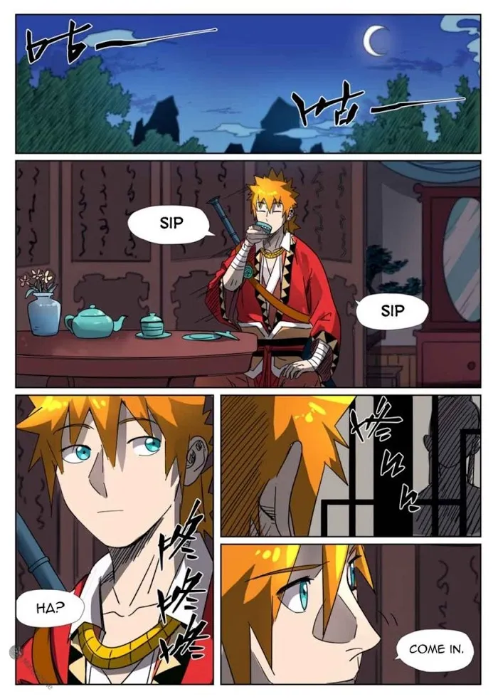 Tales of Demons and Gods - Chapter 303 Page 8