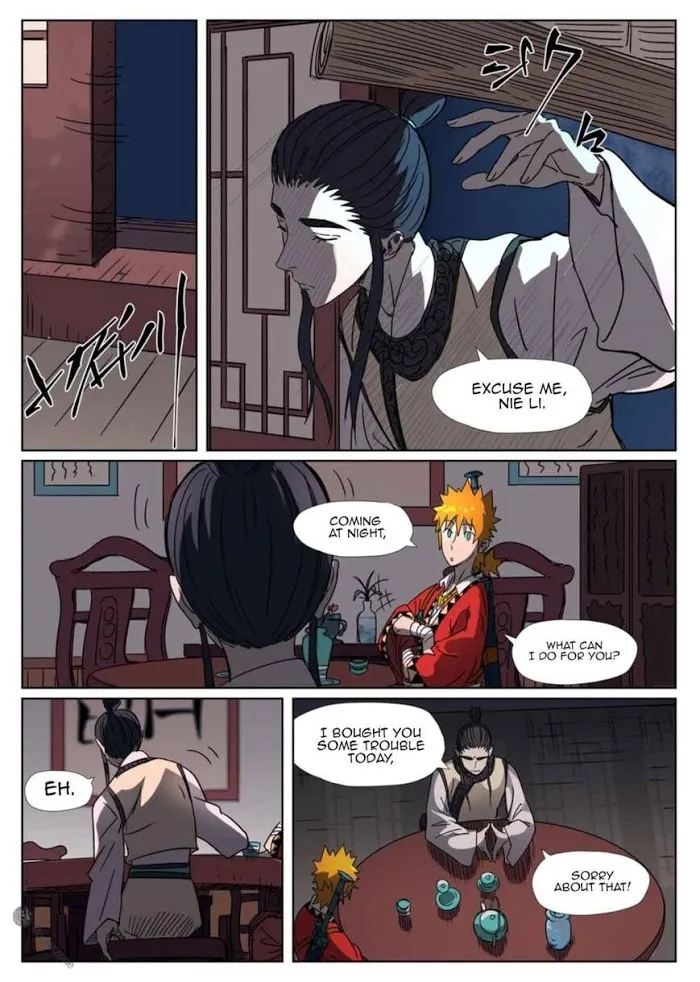 Tales of Demons and Gods - Chapter 303 Page 9