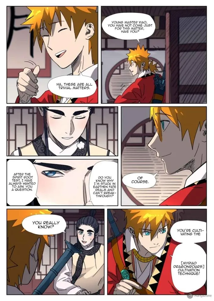 Tales of Demons and Gods - Chapter 303 Page 10