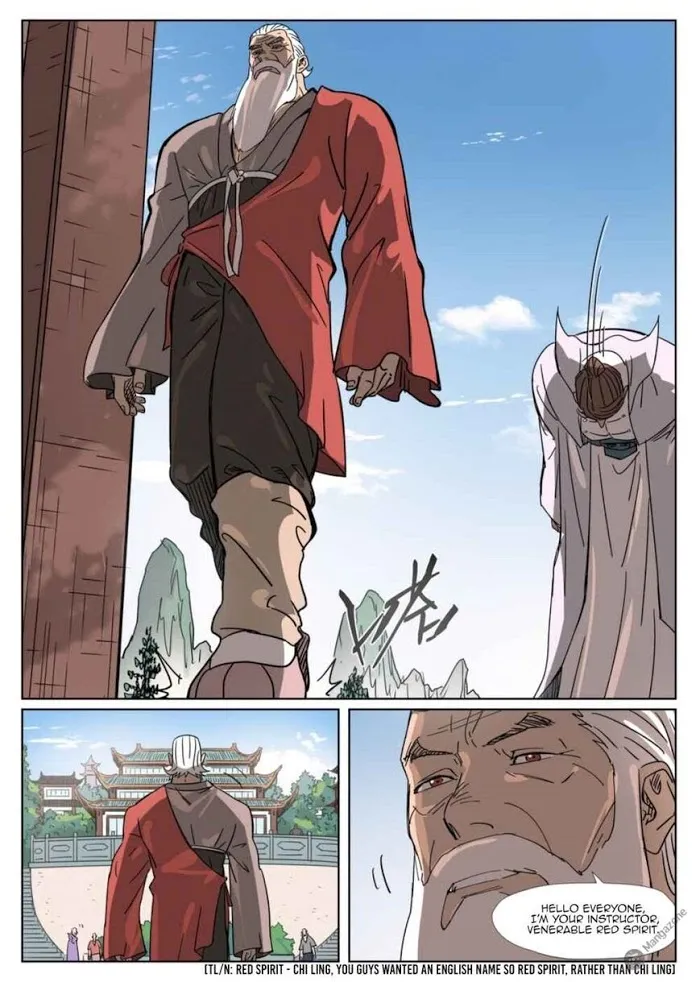 Tales of Demons and Gods - Chapter 304.5 Page 7