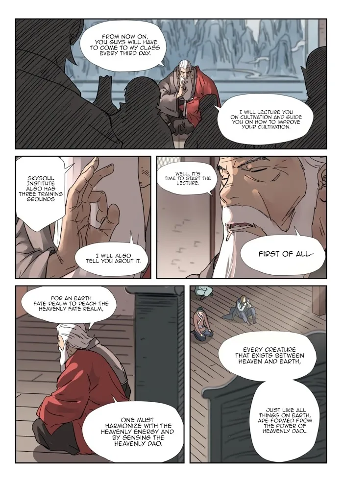 Tales of Demons and Gods - Chapter 305.1 Page 5
