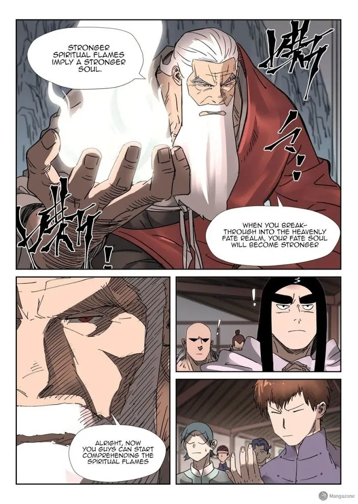 Tales of Demons and Gods - Chapter 305.5 Page 1