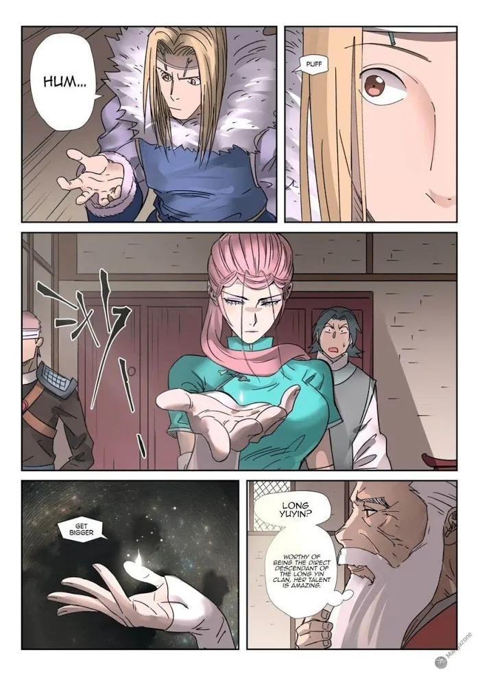 Tales of Demons and Gods - Chapter 305.5 Page 2