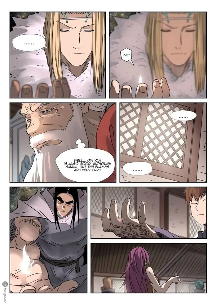 Tales of Demons and Gods - Chapter 305.5 Page 3