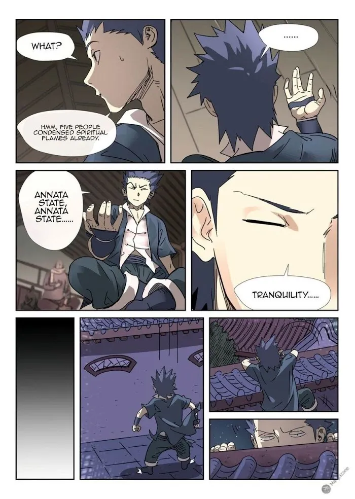 Tales of Demons and Gods - Chapter 305.5 Page 4