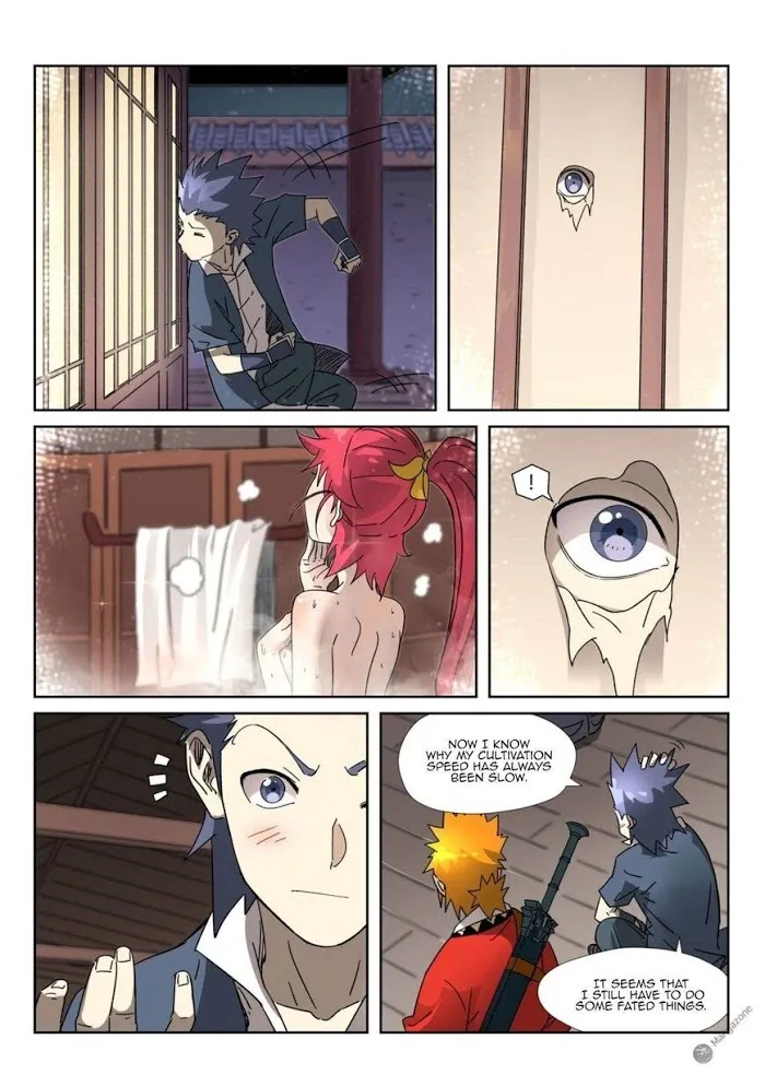 Tales of Demons and Gods - Chapter 305.5 Page 5