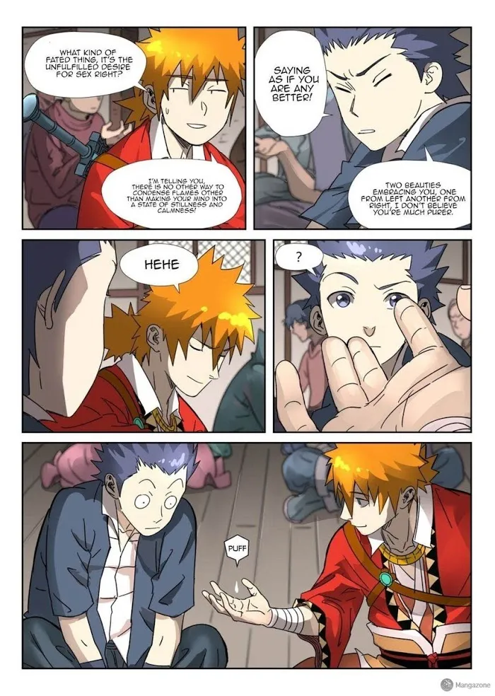 Tales of Demons and Gods - Chapter 305.5 Page 6
