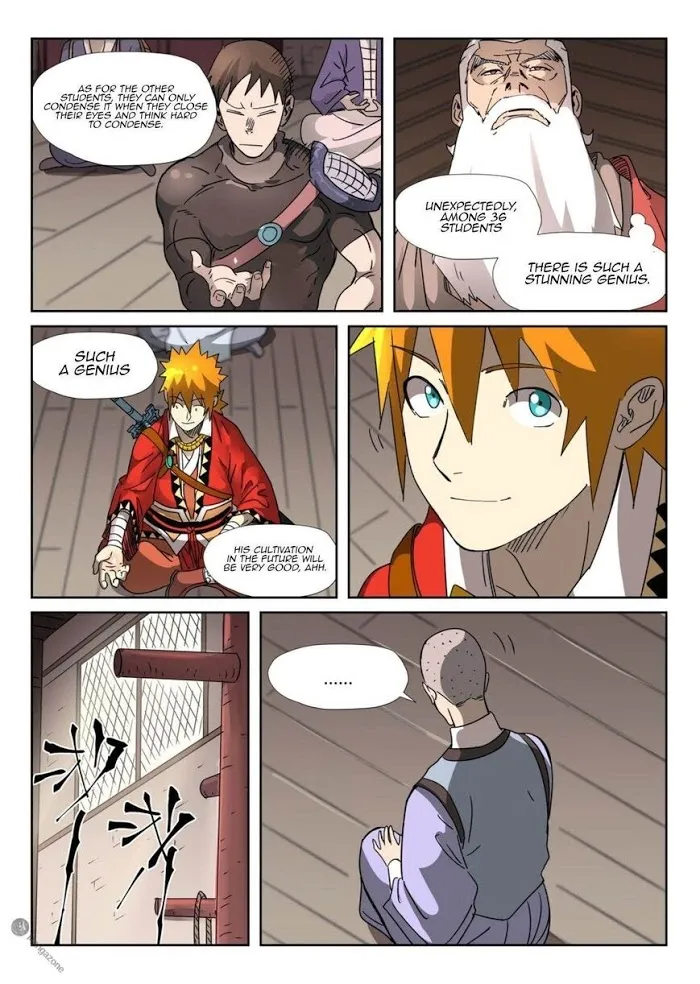 Tales of Demons and Gods - Chapter 305.5 Page 8