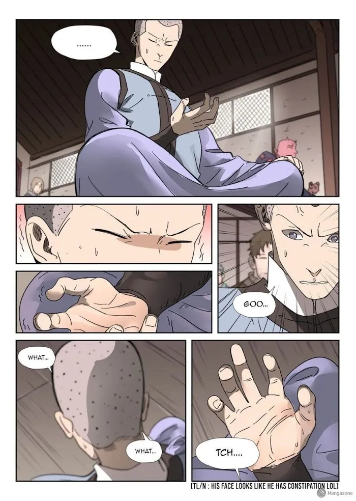 Tales of Demons and Gods - Chapter 305.5 Page 9