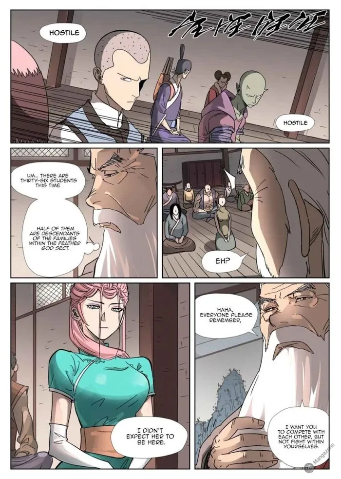 Tales of Demons and Gods - Chapter 305 Page 2