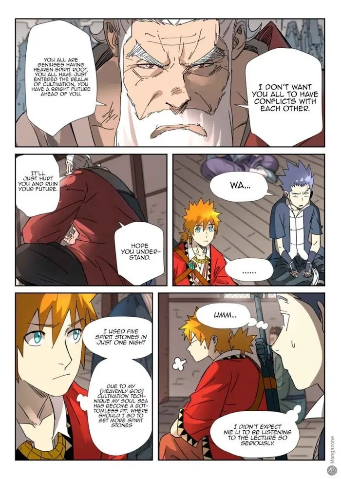 Tales of Demons and Gods - Chapter 305 Page 3
