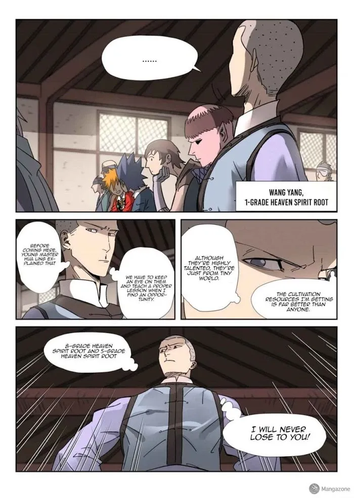 Tales of Demons and Gods - Chapter 305 Page 8