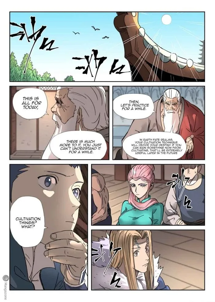 Tales of Demons and Gods - Chapter 305 Page 9