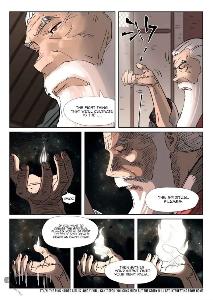 Tales of Demons and Gods - Chapter 305 Page 10