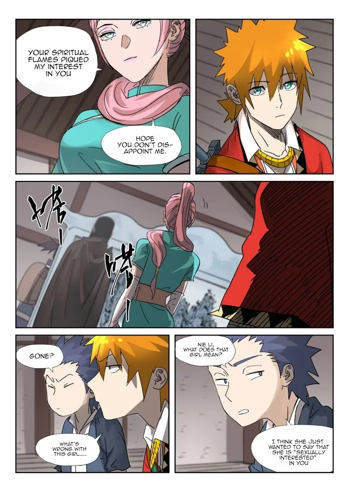 Tales of Demons and Gods - Chapter 306.1 Page 5