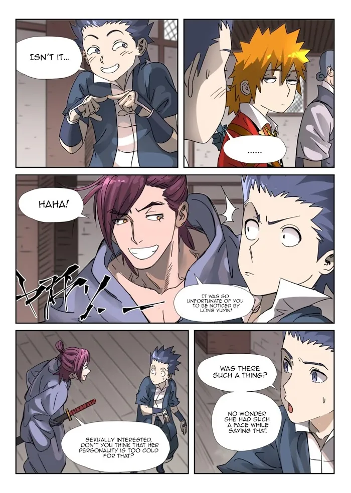 Tales of Demons and Gods - Chapter 306.1 Page 6