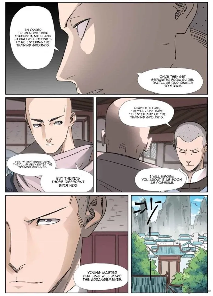 Tales of Demons and Gods - Chapter 306.2 Page 6