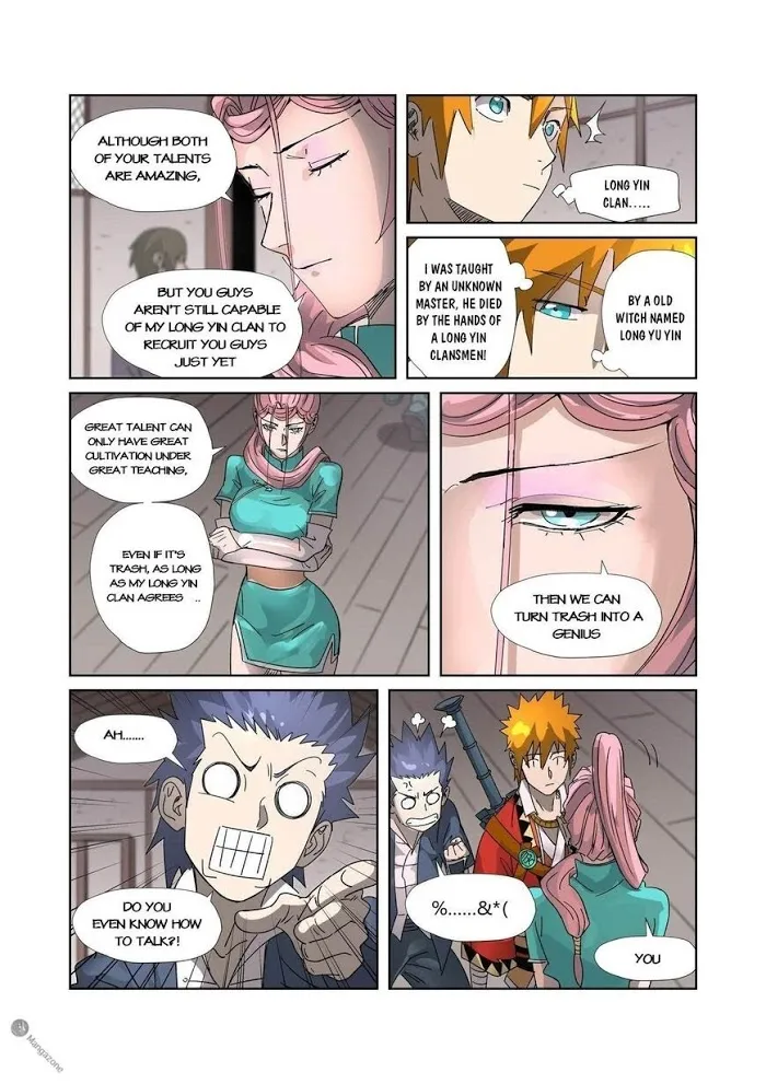 Tales of Demons and Gods - Chapter 306 Page 3