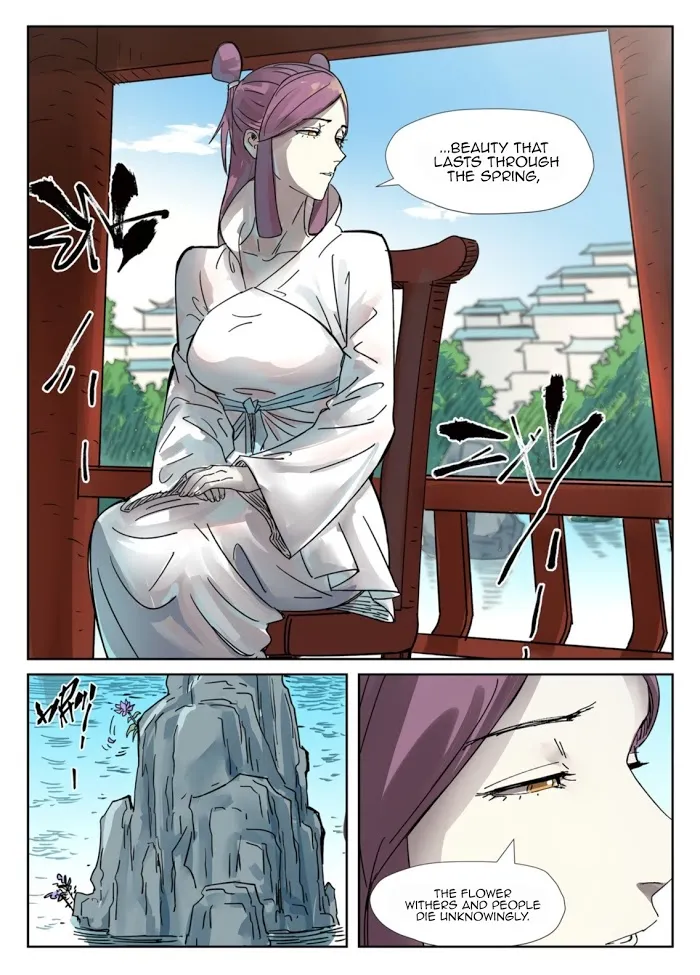 Tales of Demons and Gods - Chapter 307.1 Page 10
