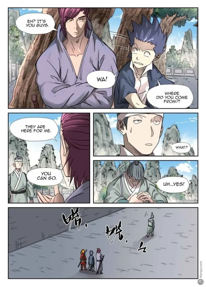 Tales of Demons and Gods - Chapter 307 Page 5