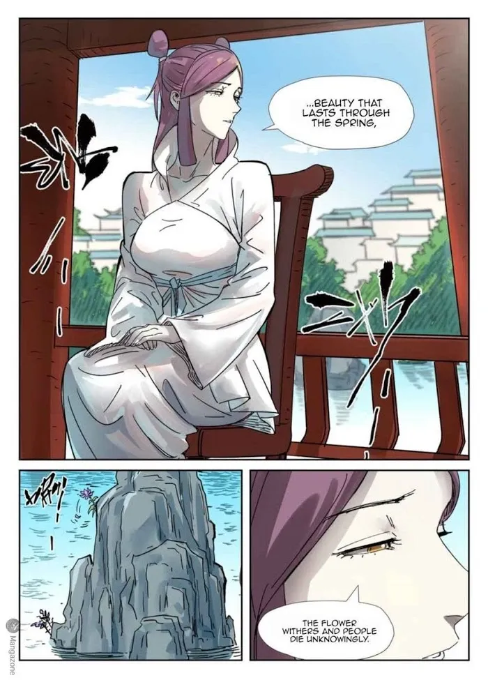 Tales of Demons and Gods - Chapter 307 Page 9