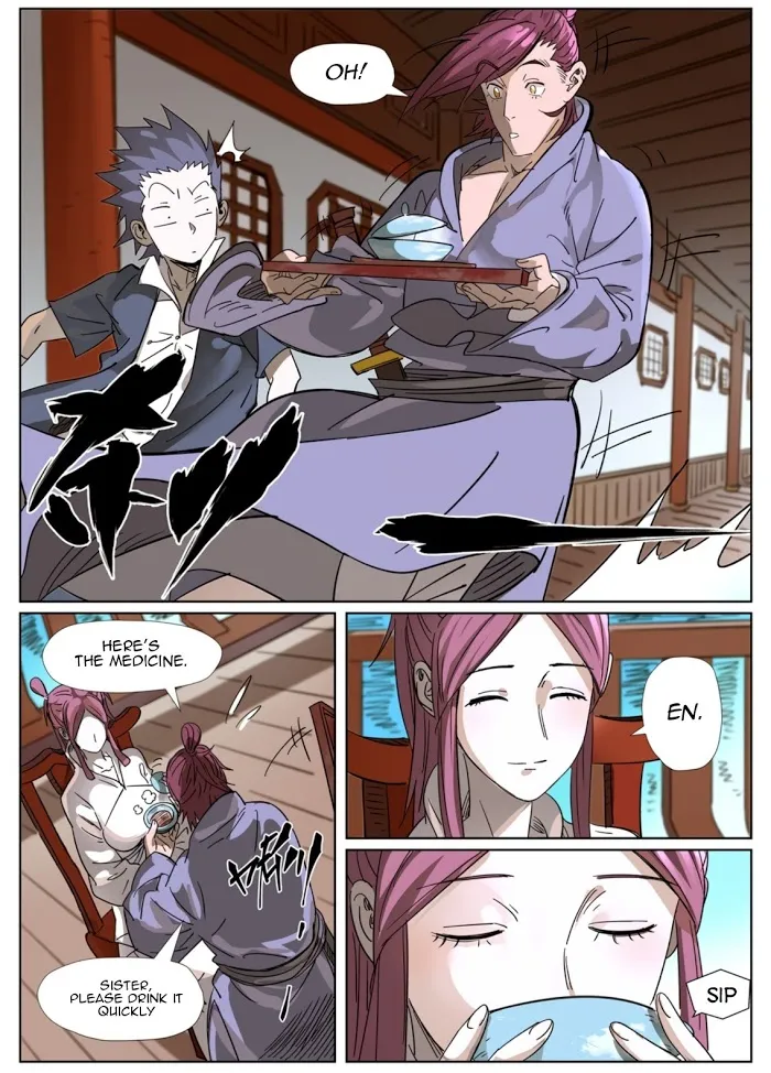 Tales of Demons and Gods - Chapter 308.1 Page 5