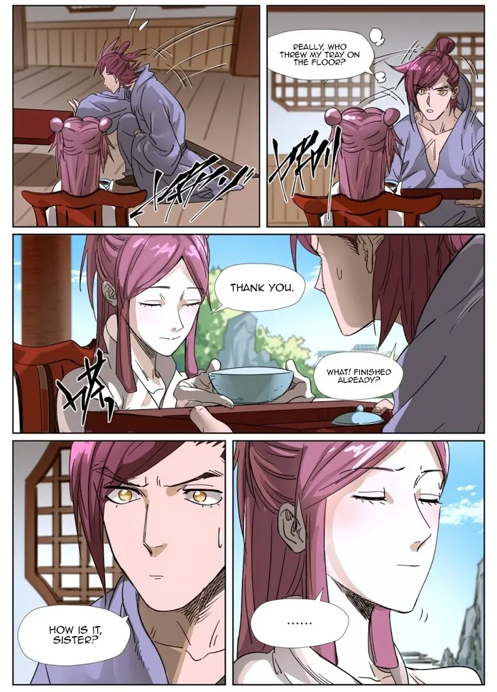 Tales of Demons and Gods - Chapter 308.1 Page 6