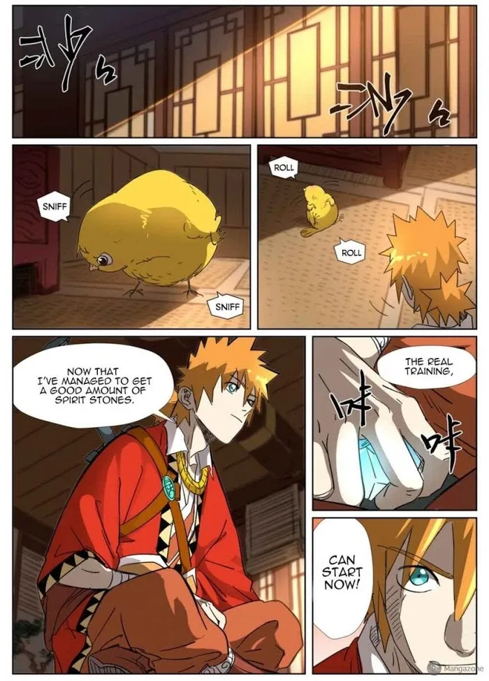 Tales of Demons and Gods - Chapter 308.5 Page 10