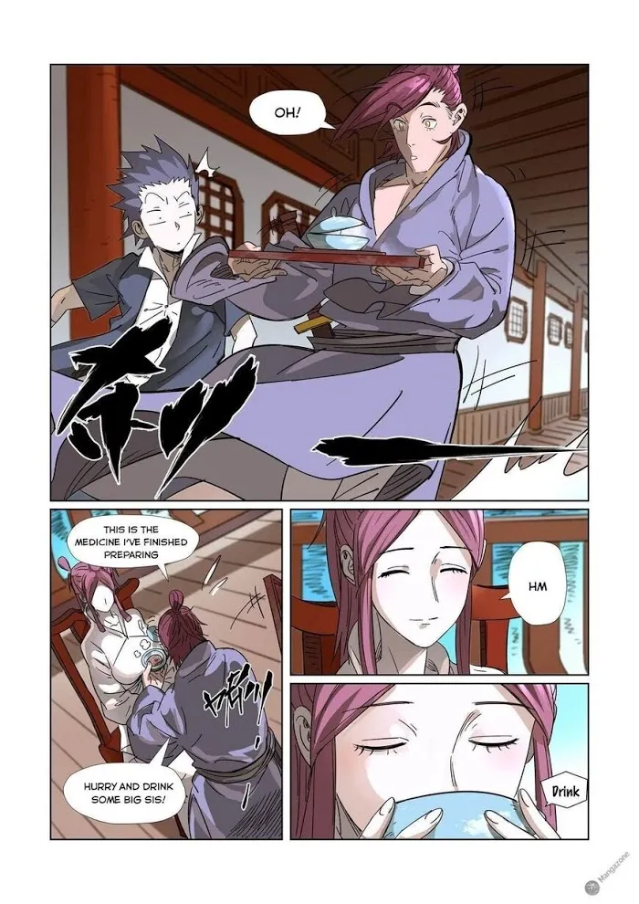 Tales of Demons and Gods - Chapter 308 Page 4