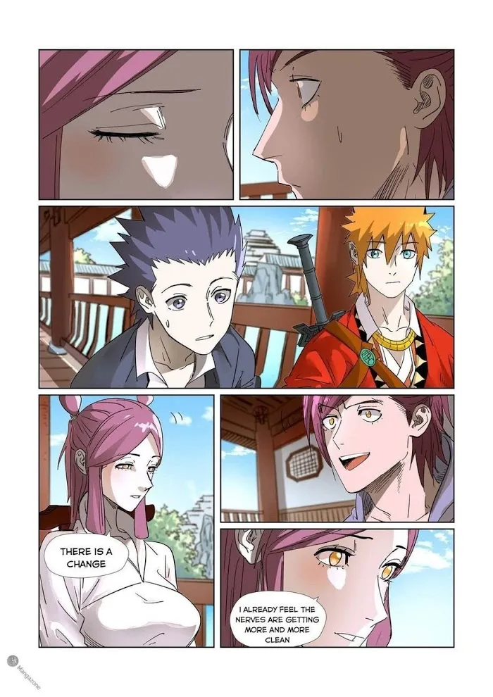 Tales of Demons and Gods - Chapter 308 Page 6