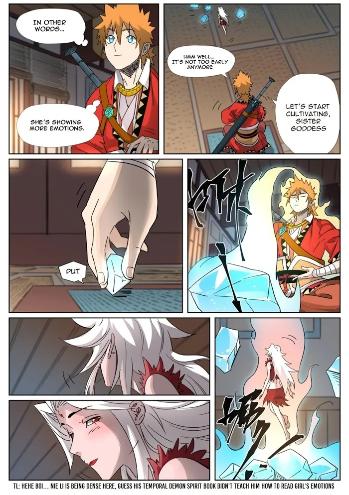Tales of Demons and Gods - Chapter 309.1 Page 6