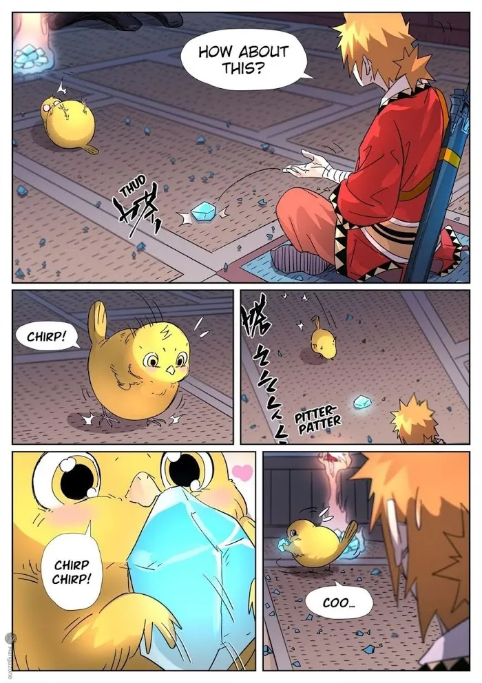 Tales of Demons and Gods - Chapter 309.5 Page 1
