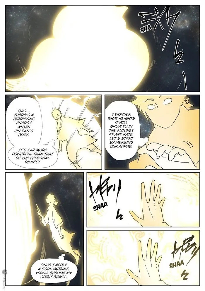 Tales of Demons and Gods - Chapter 309.5 Page 4