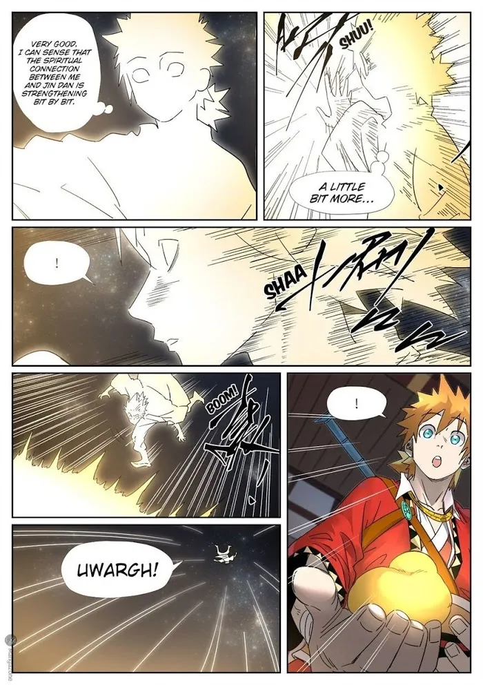Tales of Demons and Gods - Chapter 309.5 Page 5