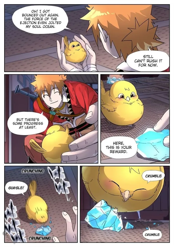 Tales of Demons and Gods - Chapter 309.5 Page 6