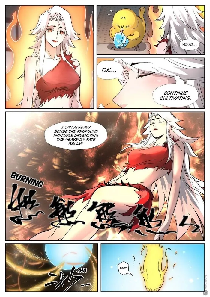 Tales of Demons and Gods - Chapter 309.5 Page 8