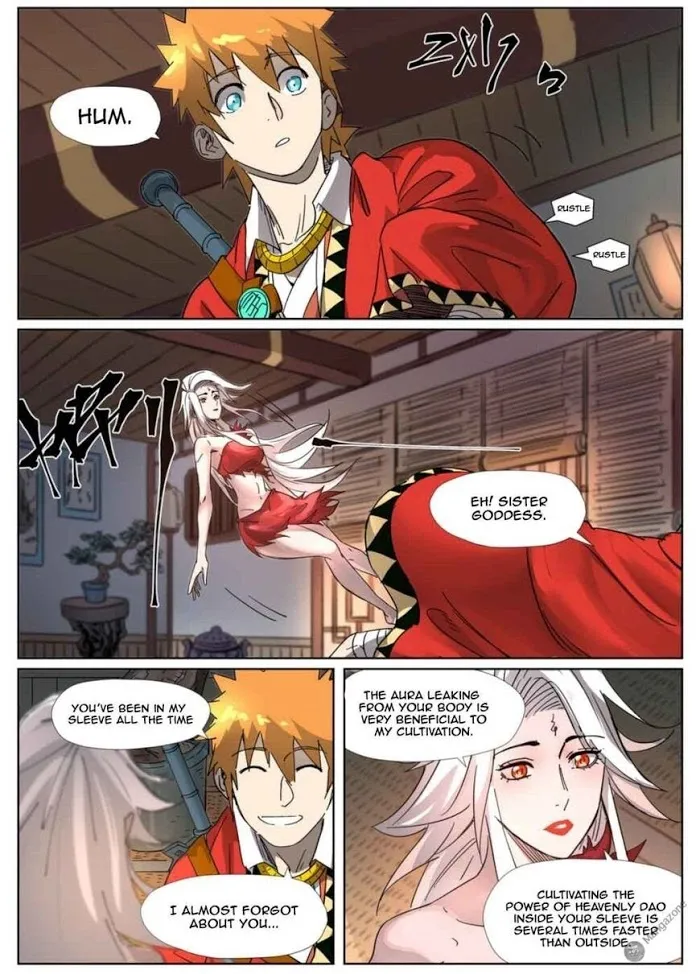 Tales of Demons and Gods - Chapter 309 Page 2