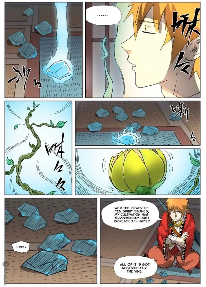 Tales of Demons and Gods - Chapter 309 Page 7