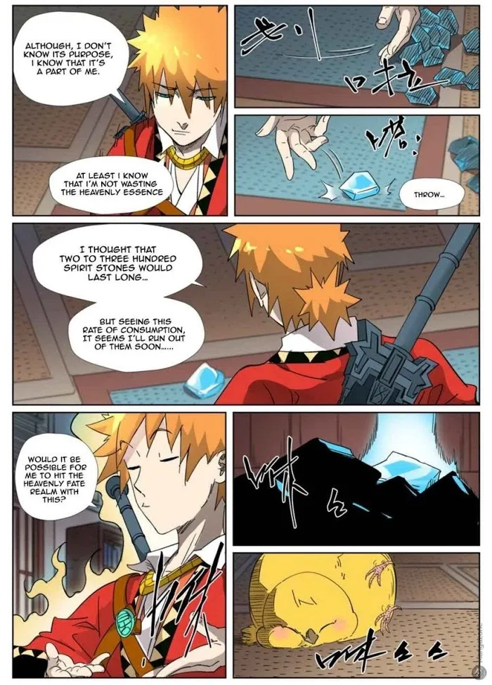 Tales of Demons and Gods - Chapter 309 Page 8
