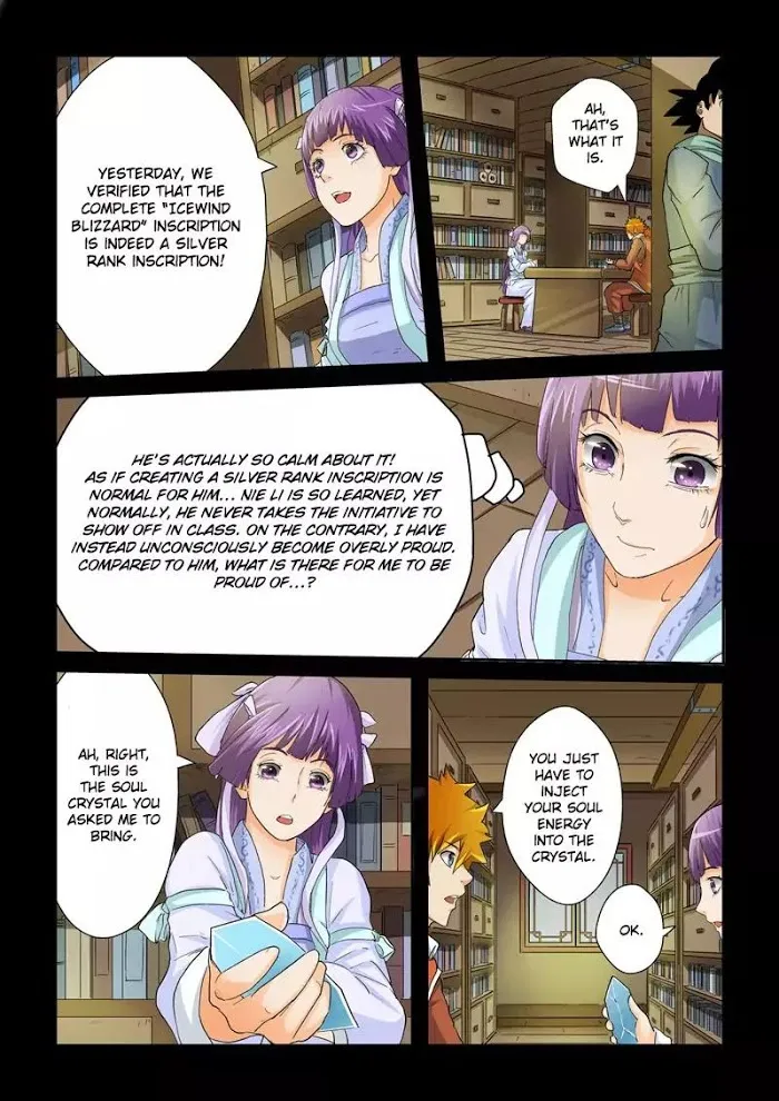 Tales of Demons and Gods - Chapter 31 Page 3