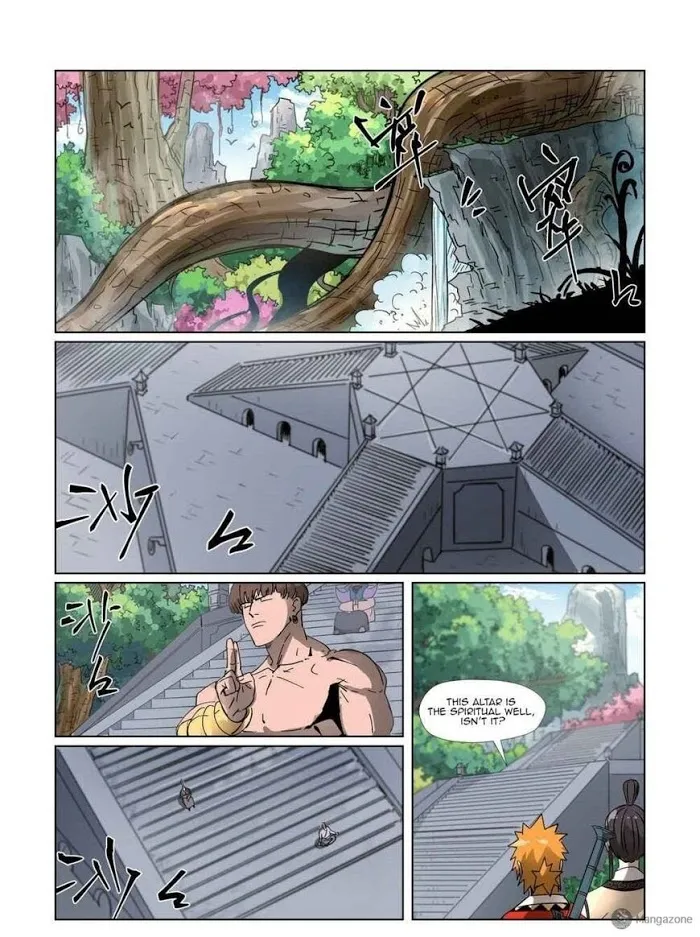 Tales of Demons and Gods - Chapter 310.2 Page 5