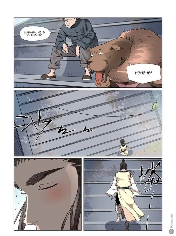 Tales of Demons and Gods - Chapter 310.2 Page 8
