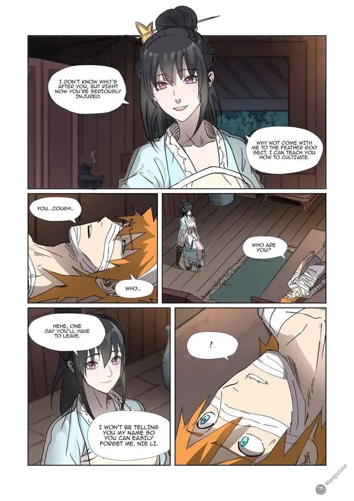 Tales of Demons and Gods - Chapter 311.5 Page 1