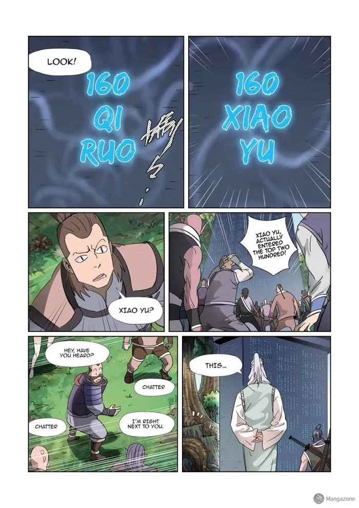 Tales of Demons and Gods - Chapter 311 Page 3