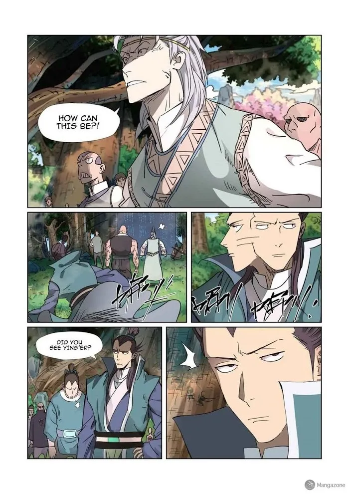 Tales of Demons and Gods - Chapter 311 Page 4