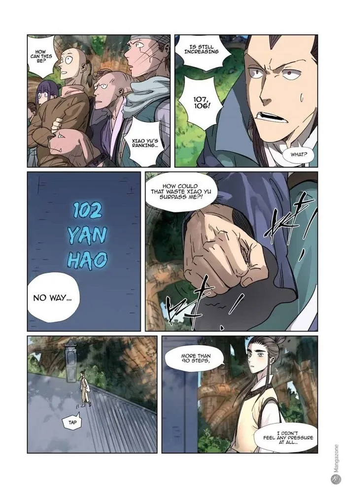 Tales of Demons and Gods - Chapter 311 Page 6