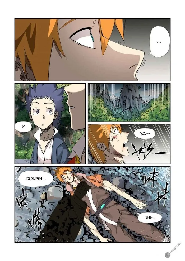 Tales of Demons and Gods - Chapter 311 Page 8