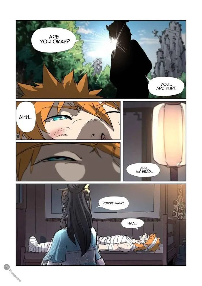 Tales of Demons and Gods - Chapter 311 Page 9