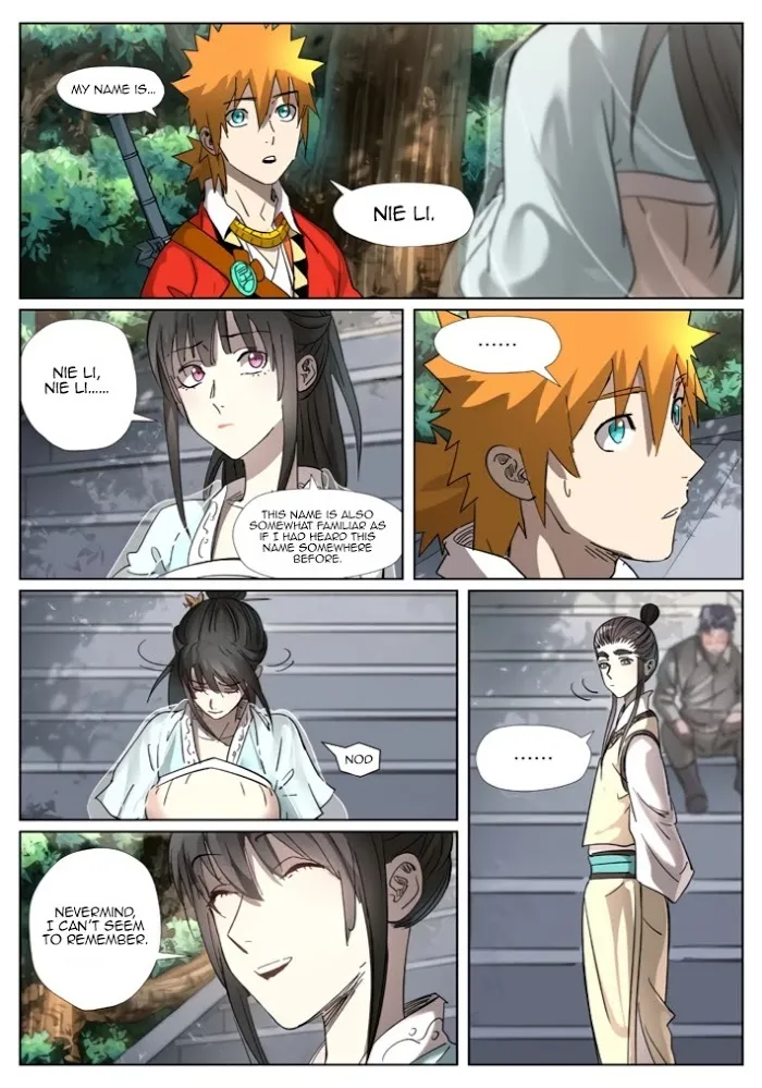 Tales of Demons and Gods - Chapter 312.1 Page 4