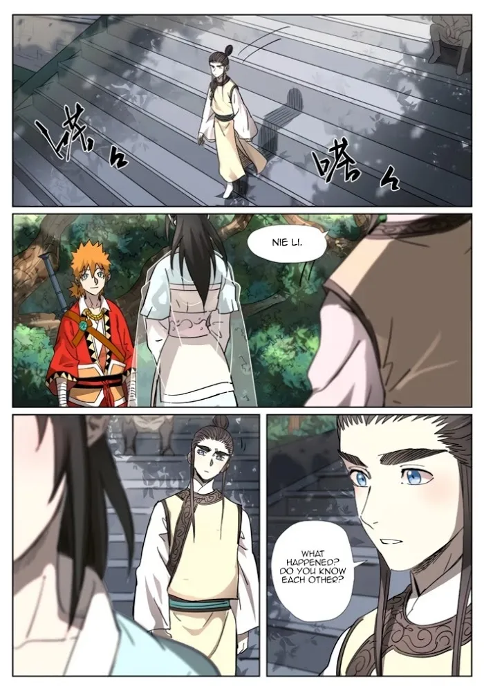 Tales of Demons and Gods - Chapter 312.1 Page 5